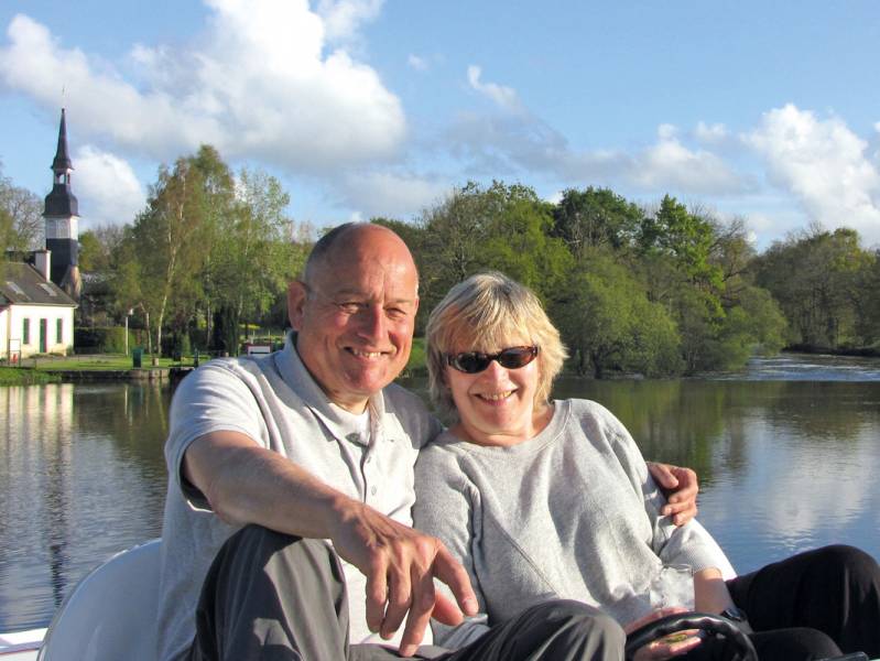 10 days : A 10-day cruise itinerary exploring the river Mayenne - from 1430 euros