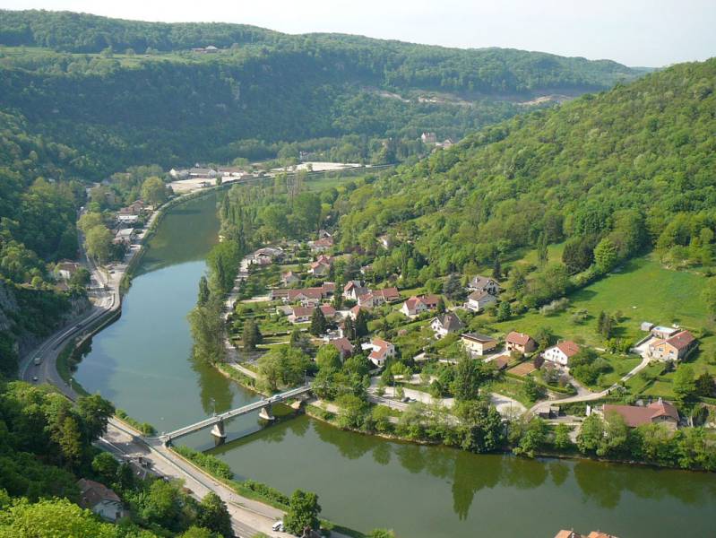 Weekend 2 days : A weekend getaway in the Doubs valley - à partir de  euros